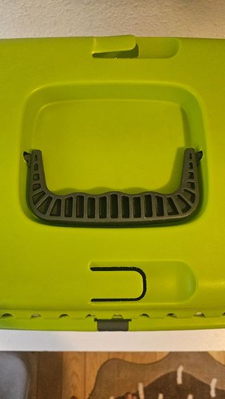 Trasportini per animali domestici.