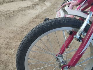 Bicicleta niña 18" WST