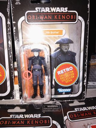 Colección completa !.Star Wars Retro.