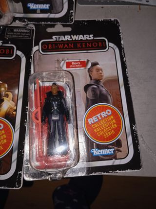 Colección completa !.Star Wars Retro.