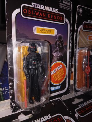 Colección completa !.Star Wars Retro.