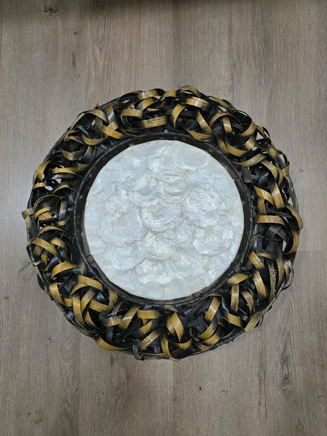 Aplique Näve decorativo