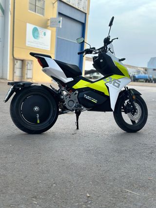 Moto eléctrica - Scooter Eléctrico