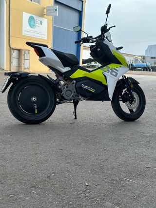 Moto eléctrica - Scooter Eléctrico