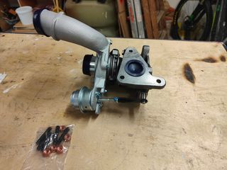 Turbo Renault F9Q nuevo