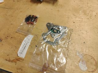 Turbo Renault F9Q nuevo