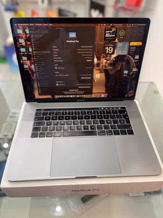 MacBook Pro 15" - Impecable