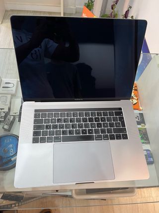 MacBook Pro 15" - Impecable