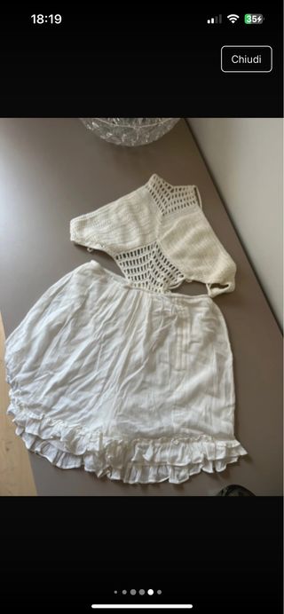 Sexy playsuit 