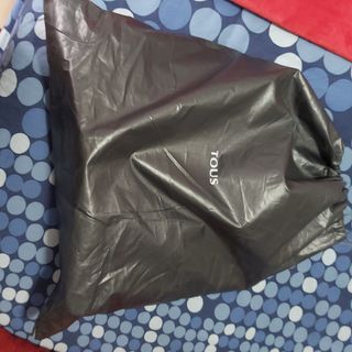 Bolso Tous marrón y rojo