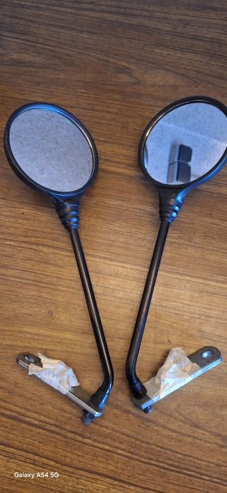 Espejos Retrovisores Moto