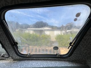 reparar ventanas y claraboyas caravanas