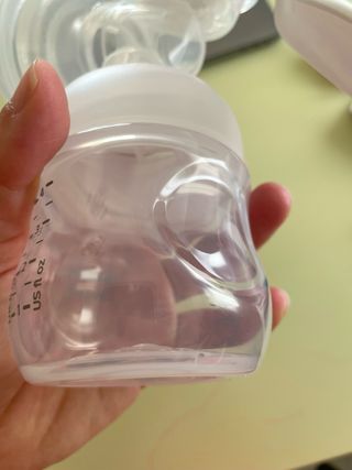 Sacaleches Manual Philips Avent