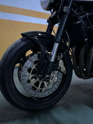 Suzuki Bandit 600 !!HOMOLOGADO!! cafe racer.