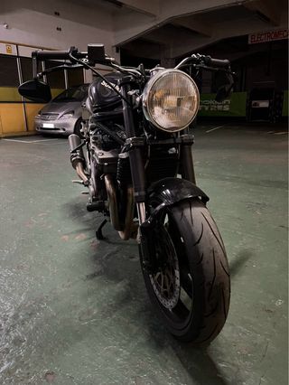 Suzuki Bandit 600 !!HOMOLOGADO!! cafe racer.