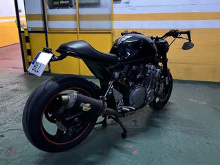 Suzuki Bandit 600 !!HOMOLOGADO!! cafe racer.