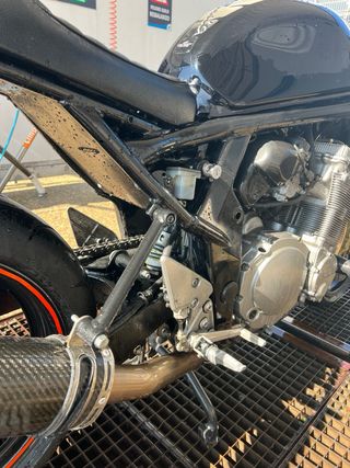 Suzuki Bandit 600 !!HOMOLOGADO!! cafe racer.