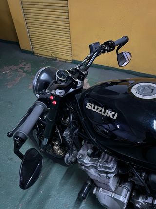 Suzuki Bandit 600 !!HOMOLOGADO!! cafe racer.