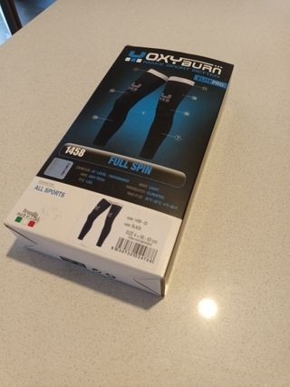 Gambali Oxyburn Elite Pro - Tg 4