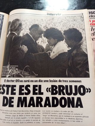 Lote 4 revistas interviu 1979/1982