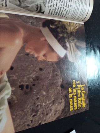 Lote 4 revistas interviu 1979/1982