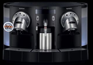 Cafetera profesional