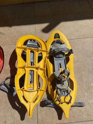 Raquetas de nueve TSL Outdoor
