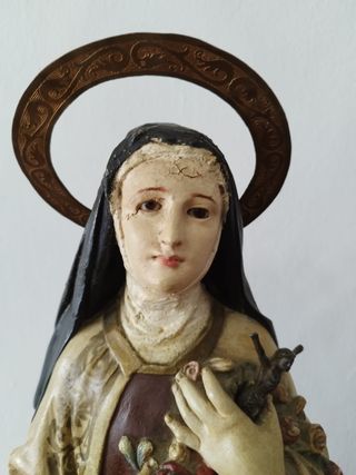 Imagen Santa Teresita. El Arte Cristiano Olot