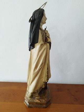 Imagen Santa Teresita. El Arte Cristiano Olot