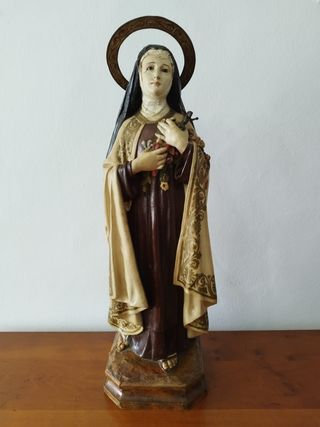 Imagen Santa Teresita. El Arte Cristiano Olot