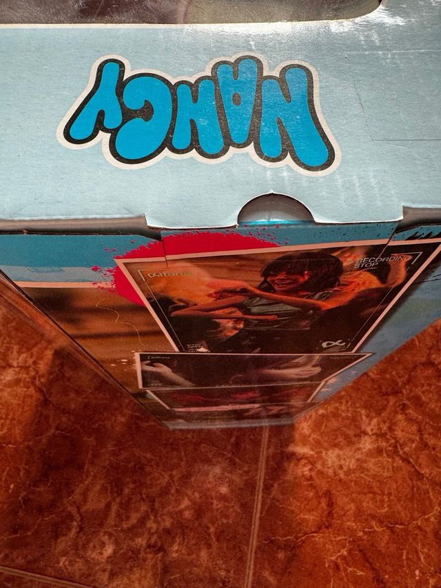 Bambola Nancy Aitána