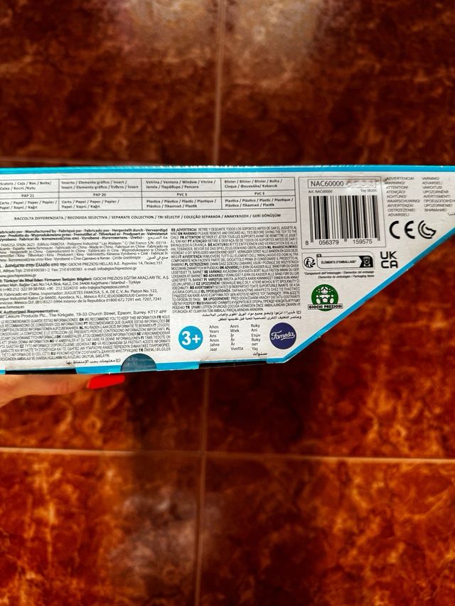 Bambola Nancy Aitána