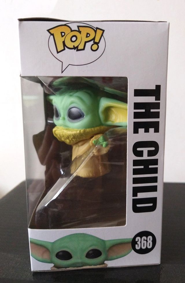 3 Funko Star Wars. No jugados