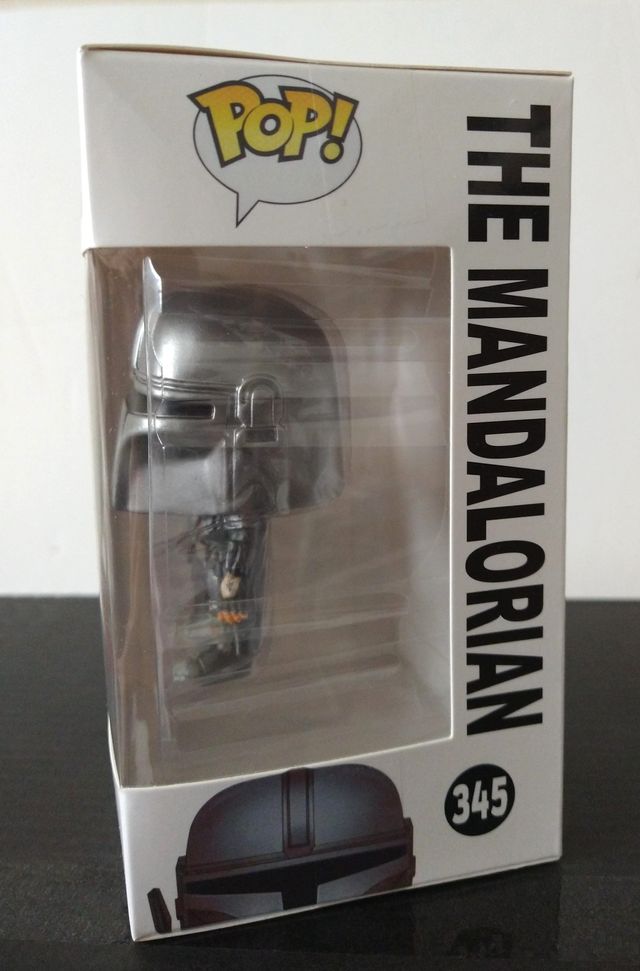 3 Funko Star Wars. No jugados