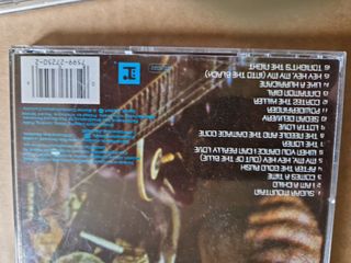 Neil Young: 3 CDs - Harvest, Live Rust, Ragged Glo