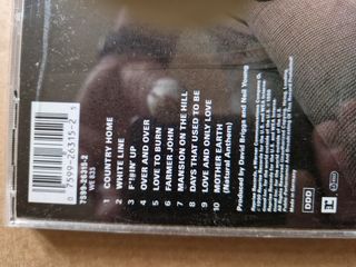 Neil Young: 3 CDs - Harvest, Live Rust, Ragged Glo