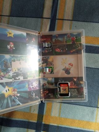 Nintendo Super Mario 3D All Stars.