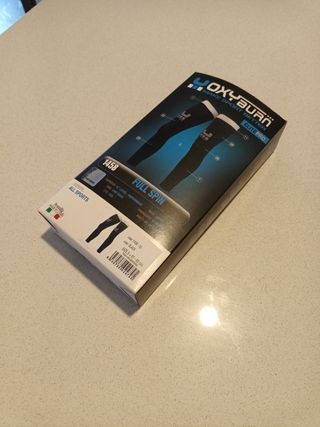 Gambali Oxyburn Elite Pro - Size 5