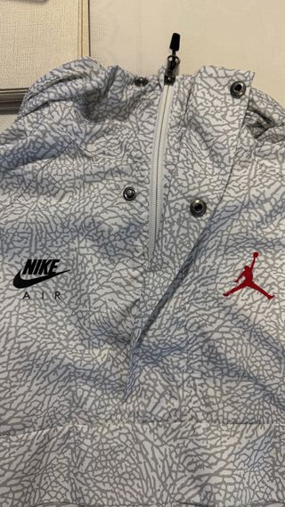 Jordan Cortavientos Talla L