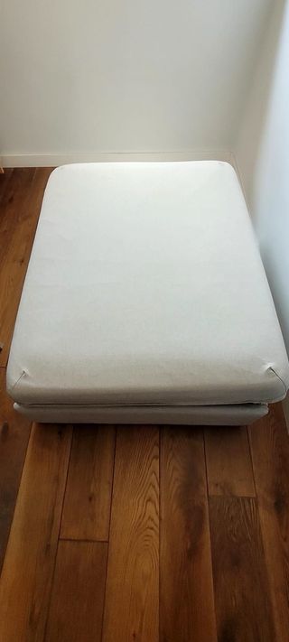 Sofá cama Ikea - Gris