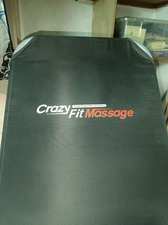 Banco de inversión Crazy Fit Massage