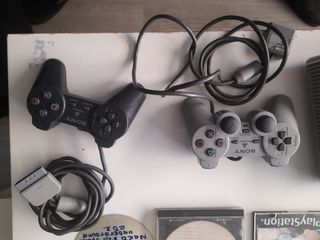 2 Mandos PS1 (PlayStation) Originales
15 y 25