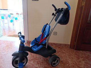 Triciclo evolutivo Molto con bolso incluido
