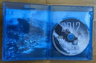 2012 film bluray