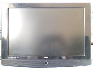 TV Oki 15" - HDTV Integrada