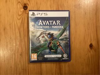 Avatar Frontiers of Pandora PS5