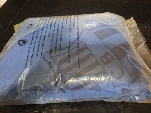 Edredón Barça Cama Pequeña Reversible