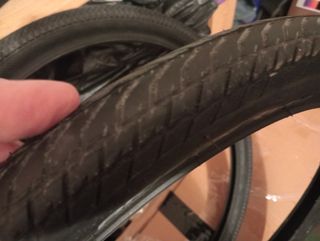 Cubierta BMX 20x1.90 Arisun XLR8