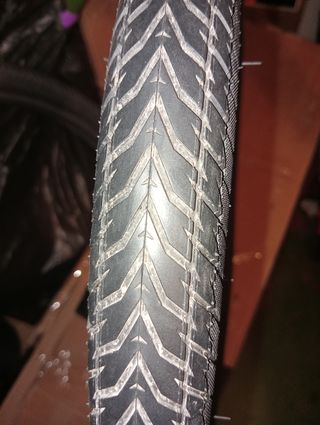 Cubierta BMX 20x1.90 Arisun XLR8