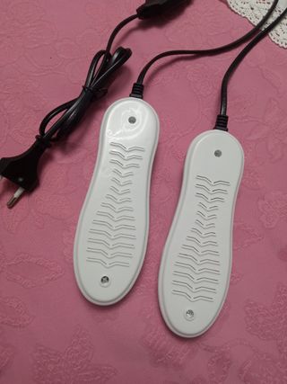 Secador de zapatos eléctrico